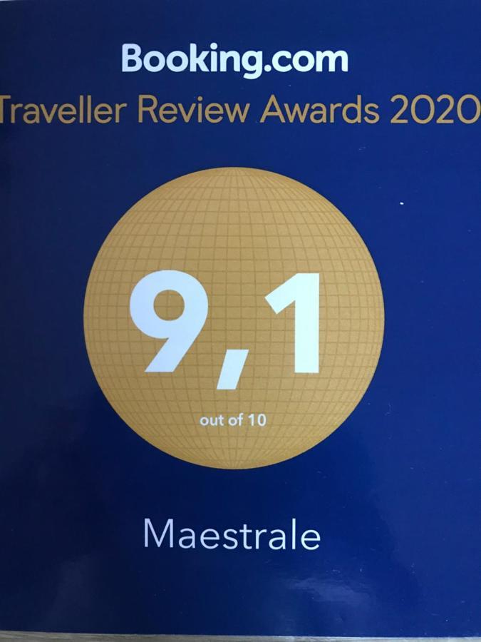 Apartamento Maestrale Tertenìa Exterior foto
