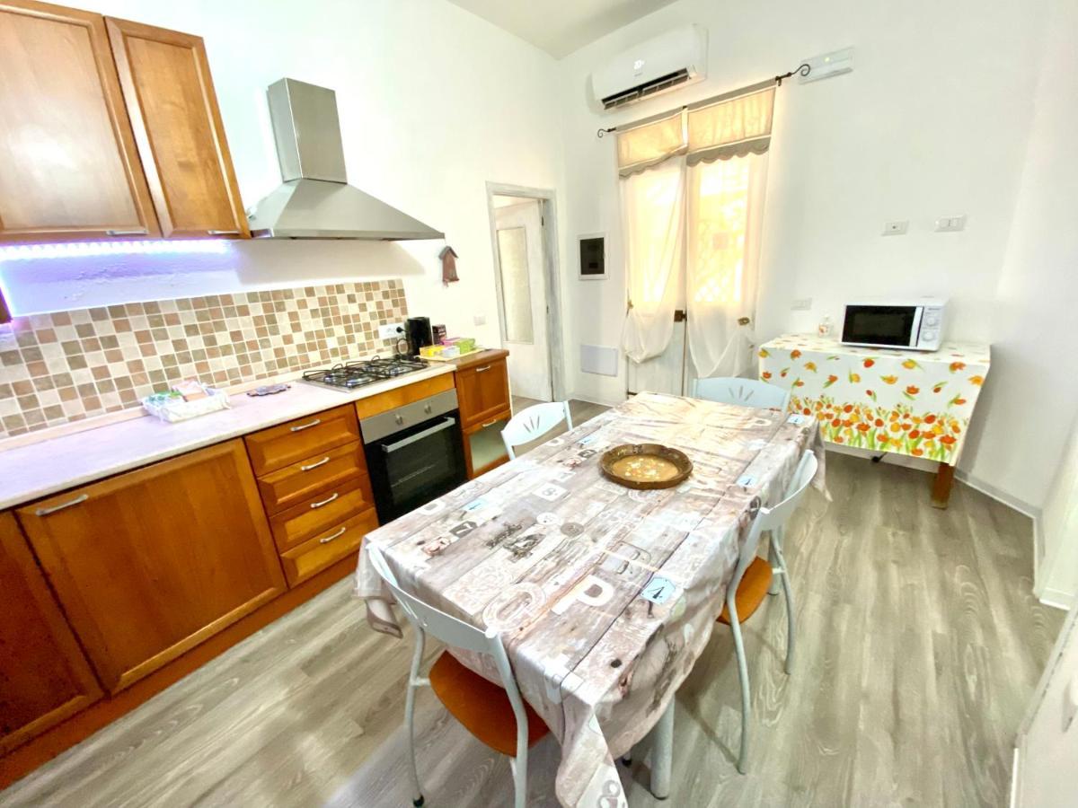 Apartamento Maestrale Tertenìa Exterior foto