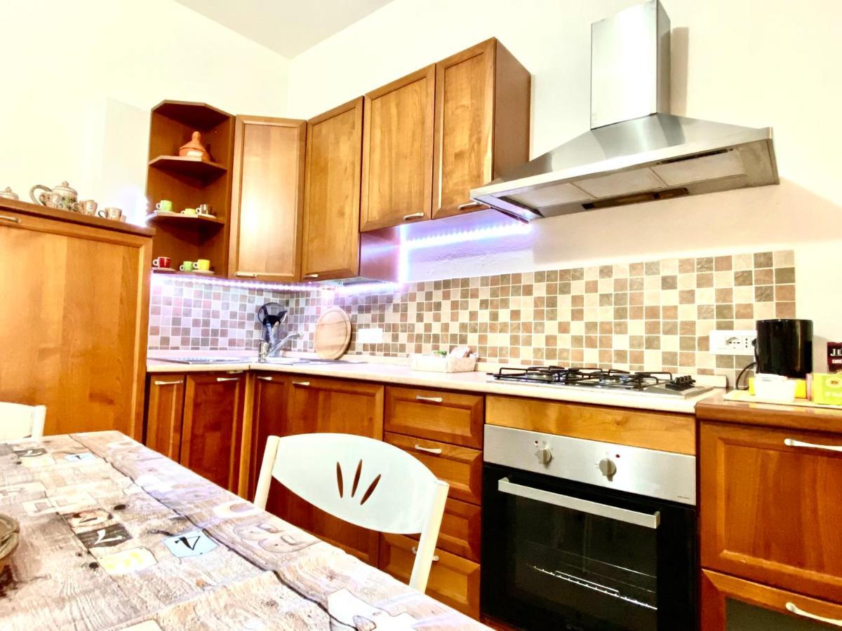 Apartamento Maestrale Tertenìa Exterior foto