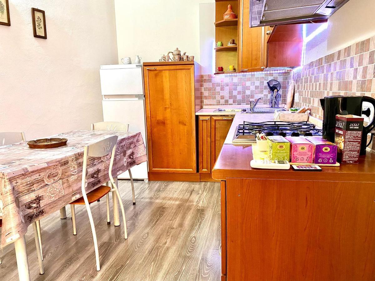 Apartamento Maestrale Tertenìa Exterior foto