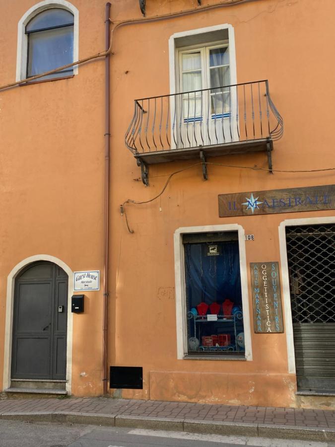 Apartamento Maestrale Tertenìa Exterior foto